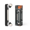 LEDVANCE Plafón LED Neptune, 2 focos, negro