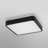 LEDVANCE SMART+ WiFi Orbis Backlight negro 35x35