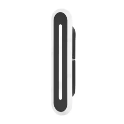 LEDVANCE SMART+ WiFi Orbis Bath Wall 30 cm negro