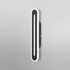 LEDVANCE SMART+ WiFi Orbis Bath Wall 40 cm negro