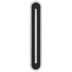 LEDVANCE SMART+ WiFi Orbis Bath Wall 40 cm negro