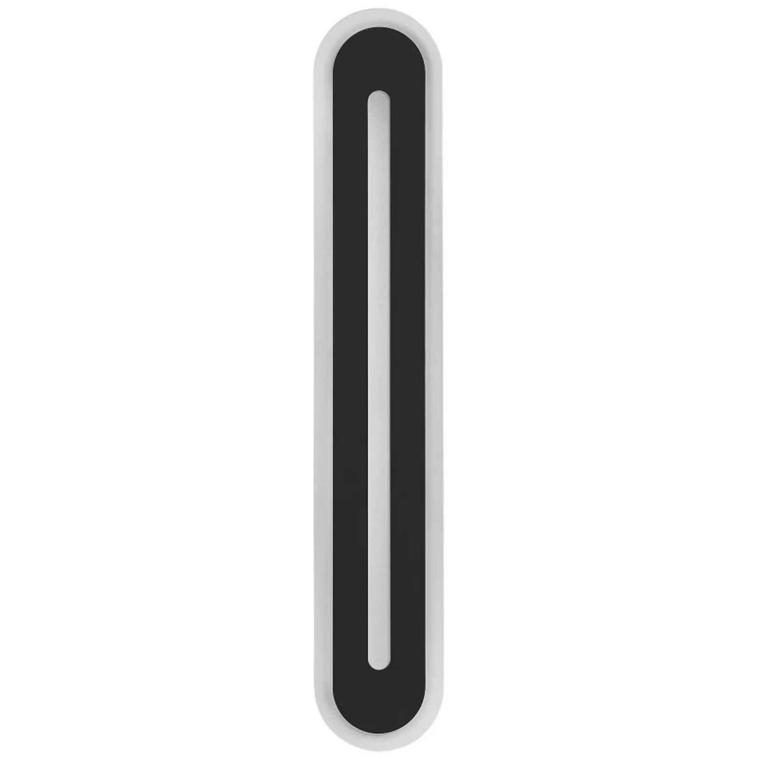 LEDVANCE SMART+ WiFi Orbis Bath Wall 40 cm negro