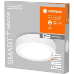 LEDVANCE SMART+ WiFi Orbis Downlight Surface Ø20cm