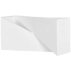 LEDVANCE SMART+ WiFi Orbis Wall Cross, 30 x 15 cm