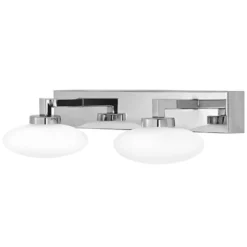 LEDVANCE SMART+ WiFi Orbis Wall Elypse, 2 luz