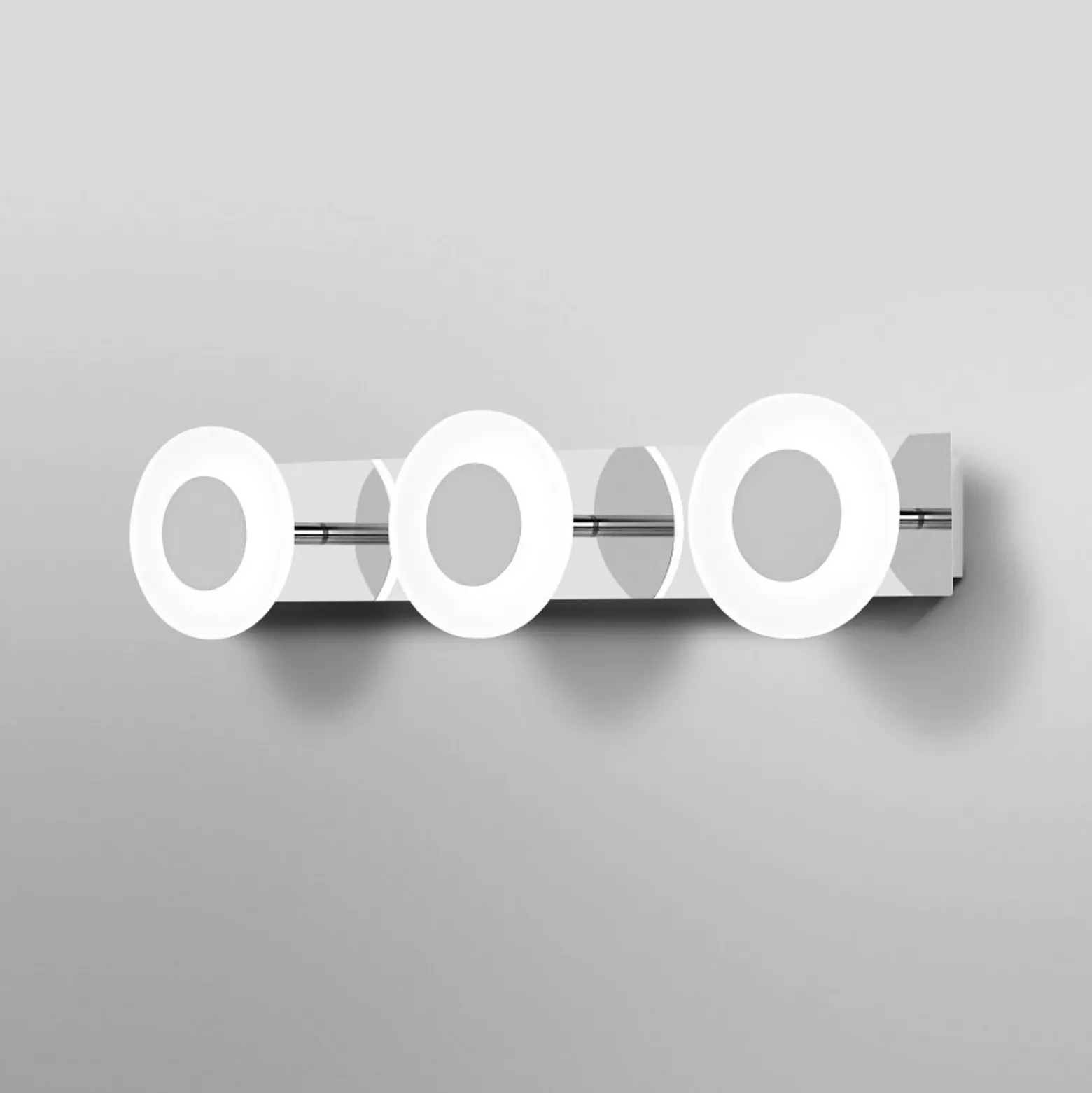 LEDVANCE SMART+ WiFi Orbis Wall Wave IP44 3 luz