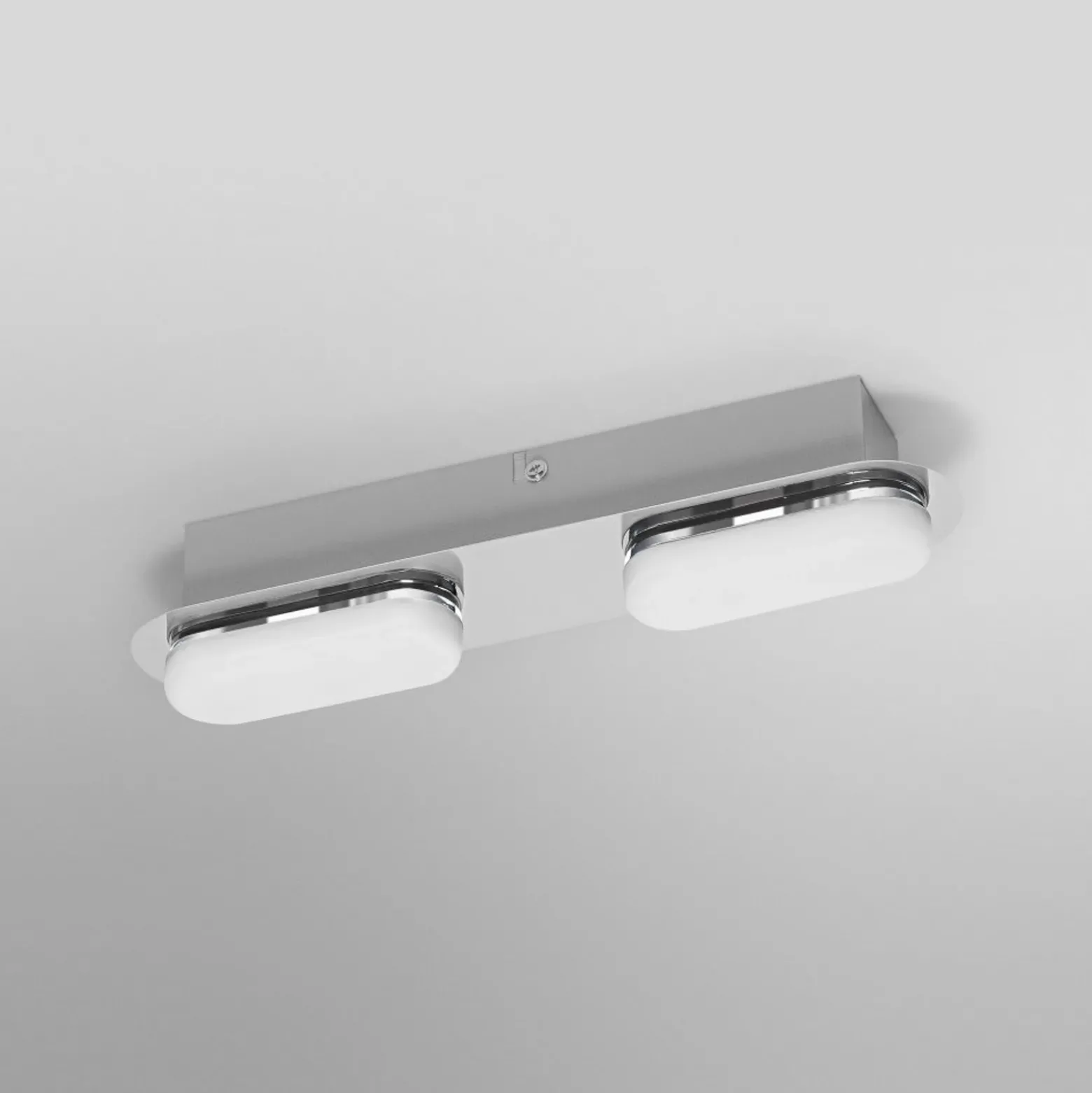 LEDVANCE SMART+ WiFi Orbis Wall Duplo plata 2