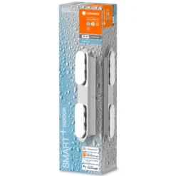 LEDVANCE SMART+ WiFi Orbis Wall Duplo plata 2