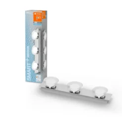 LEDVANCE SMART+ WiFi Orbis Wall Round, largo 48 cm