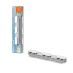 LEDVANCE SMART+ WiFi Orbis Wall Duplo plata 3