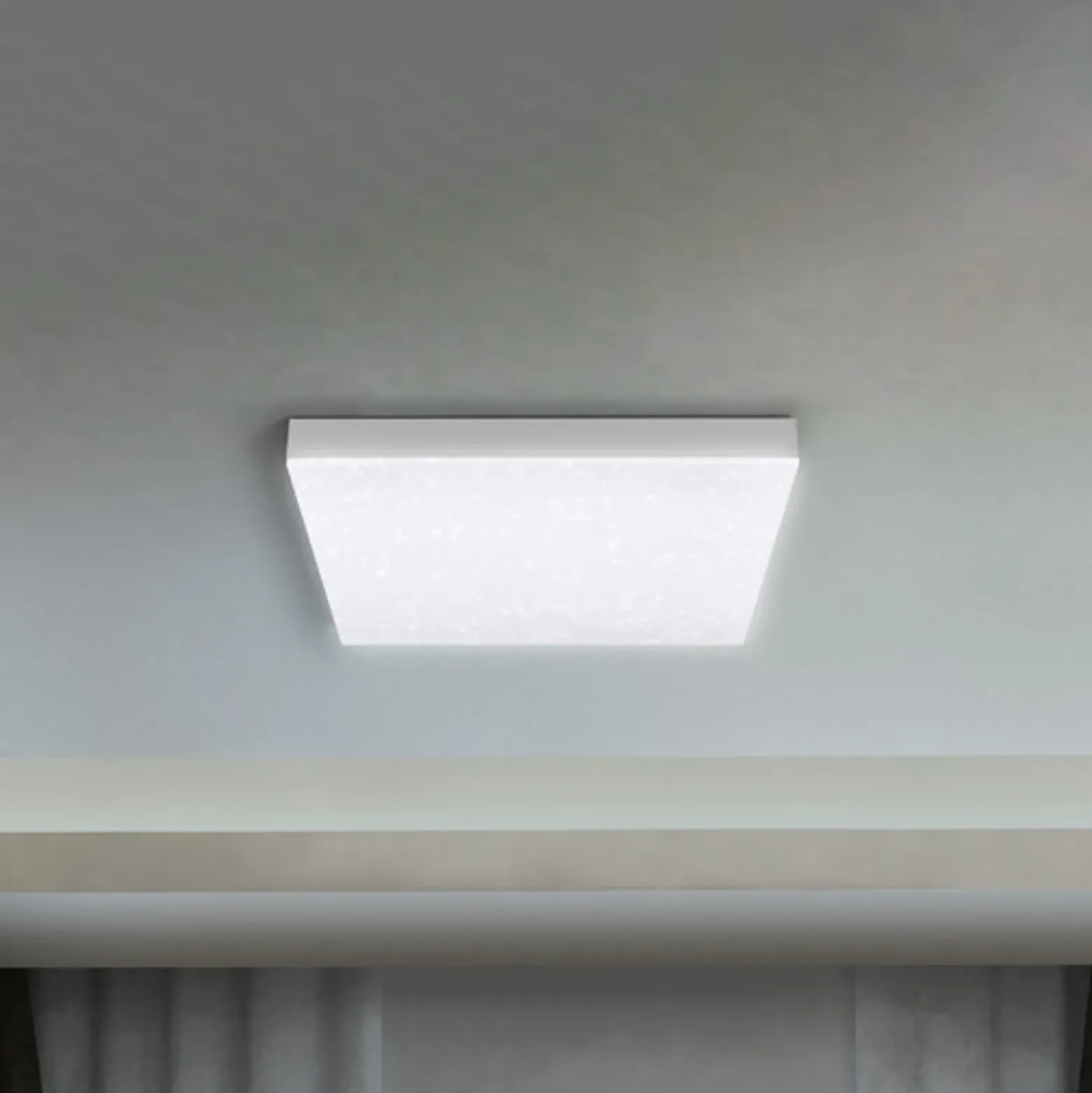 LEDVANCE SMART+ WiFi Planon FL Sparkle 45x45 cm