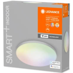 LEDVANCE SMART+ WiFi Planon panel LED RGBW Ø30cm