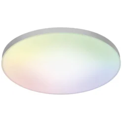 LEDVANCE SMART+ WiFi Planon panel LED RGBW Ø30cm