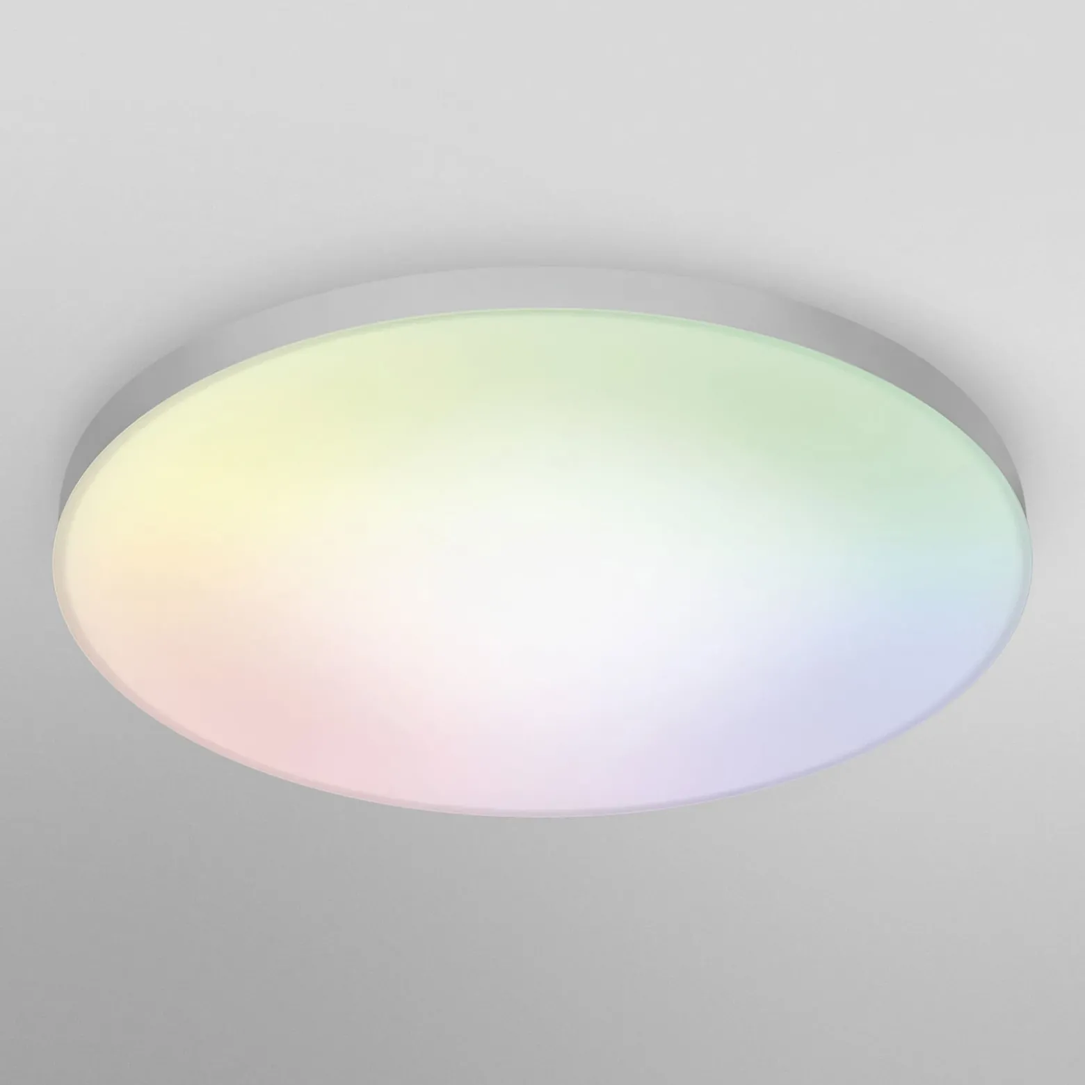 LEDVANCE SMART+ WiFi Planon panel LED RGBW Ø30cm