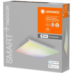 LEDVANCE SMART+ WiFi Planon panel LED RGBW 30x30cm