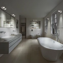 LEDVANCE SUN@Home Bathroom Foco de pared LED de 3 luces