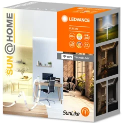 LEDVANCE SUN@Home Flex, tira LED, longitud 3 m.