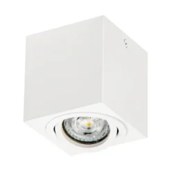 LEDVANCE Surface Square foco de techo GU10 blanco