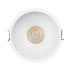 LEDVANCE Twist foco LED Ø9,3cm 840 blanco/blanco