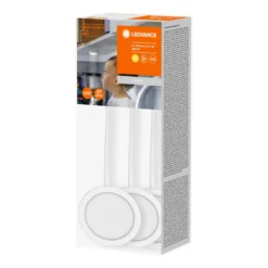 LEDVANCE Undercabinet Puck mueble LED 3 ud blanco