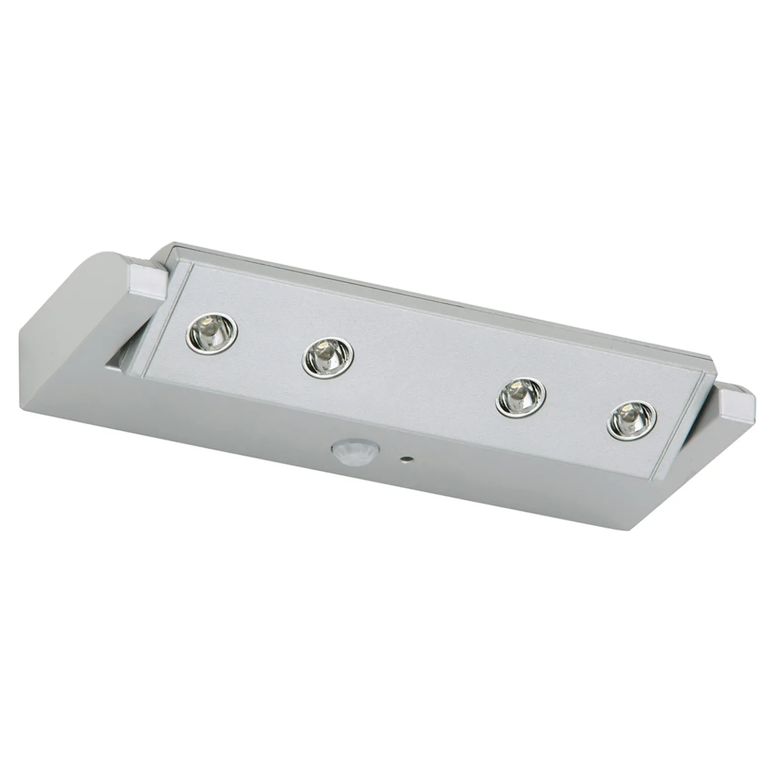 Lero: lámpara LED bajo mueble giratoria de batería
