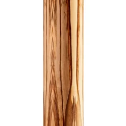 LeuchtNatur Arbor Nogal satinado acero inoxidable