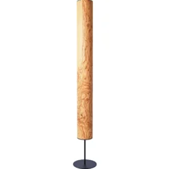 LeuchtNatur Arbor olivo vetas negro