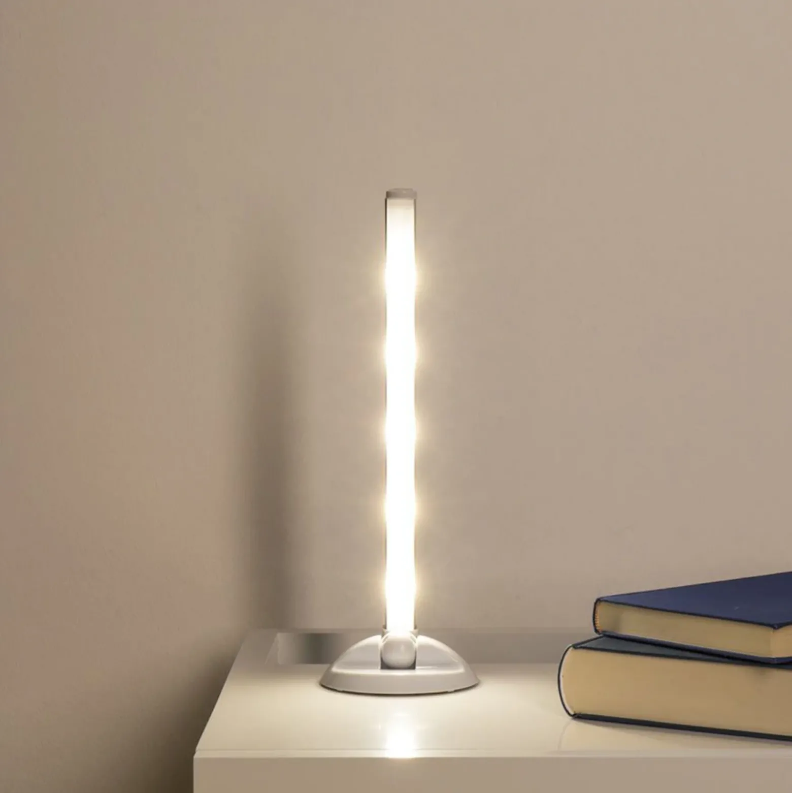 Lightstick LED a pilas con atenuador de 2 etapas