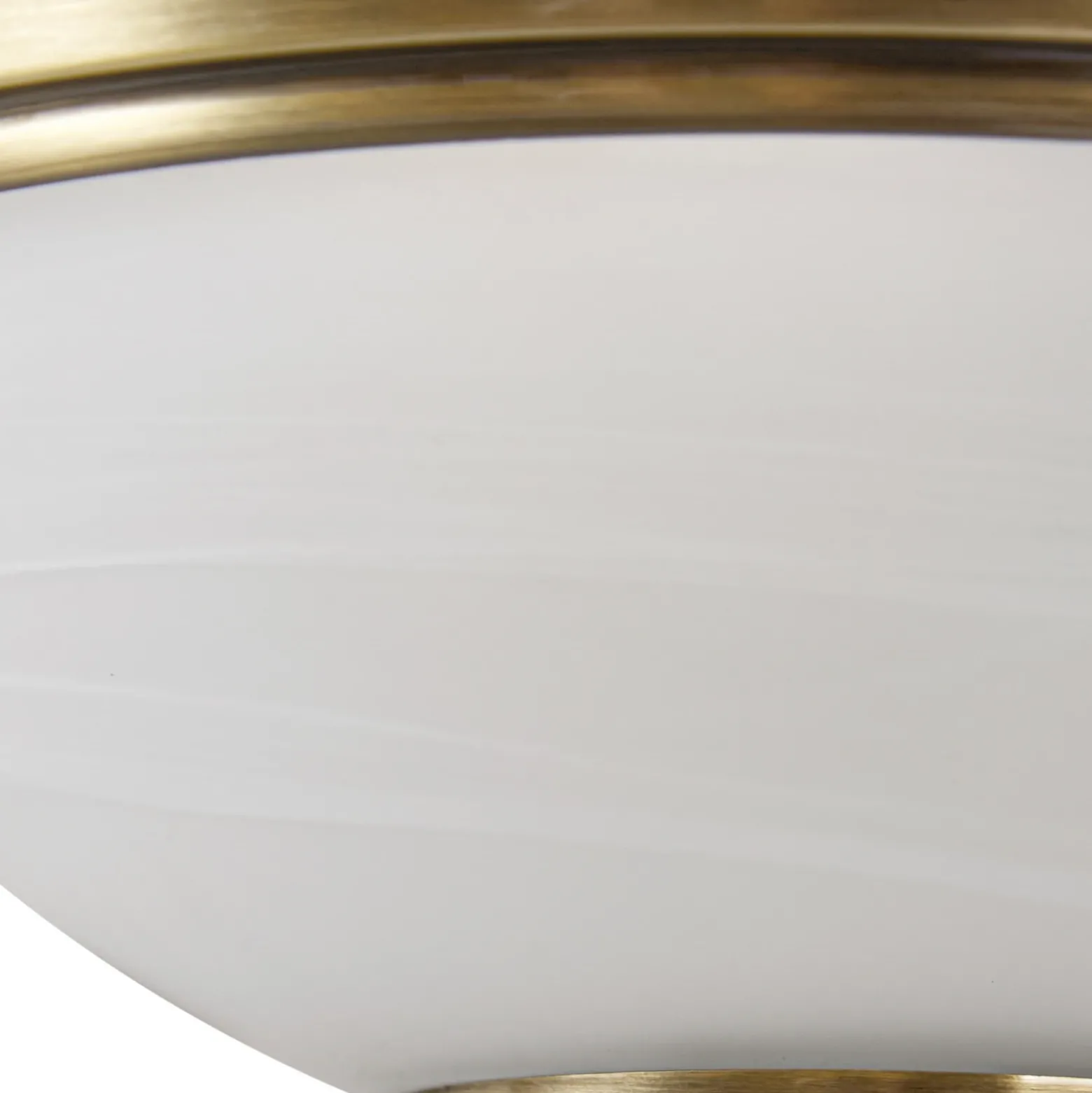 Lindby aplique de pared Irimia, 31 cm, latón envejecido, cristal