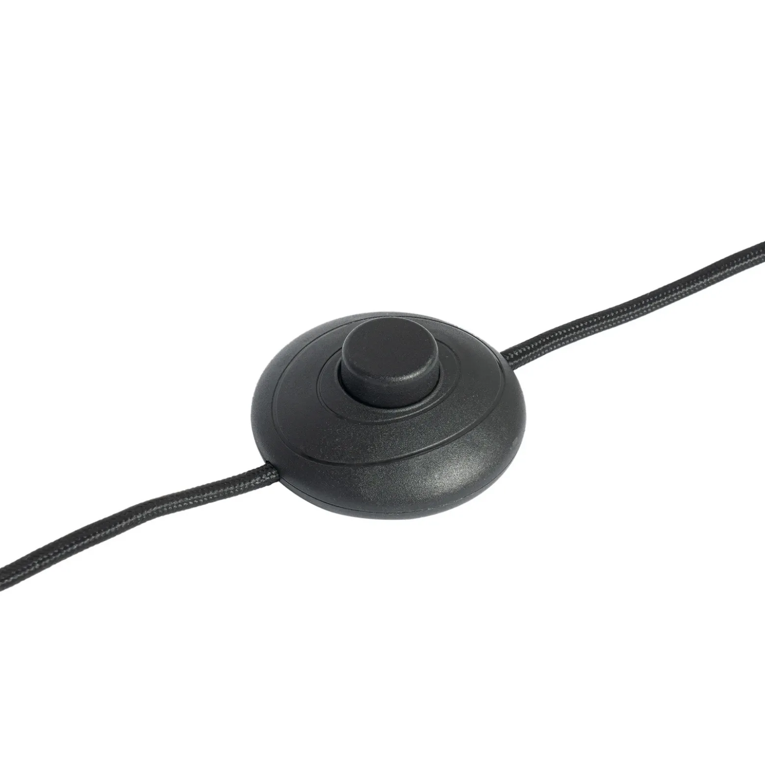 Lindby Aralena lámpara de pie, negro/oro, altura 143,5 cm