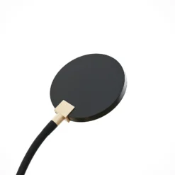 Lindby Binera lámpara de mesa LED, dimmer 3 pasos