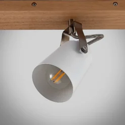 Lindby Blana plafón, 5 luces