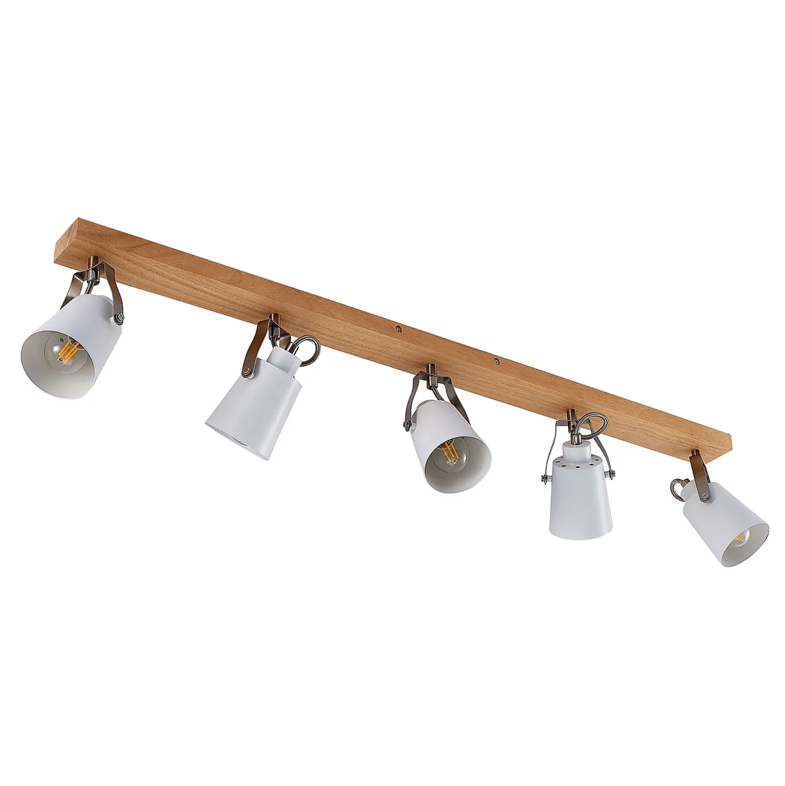 Lindby Blana plafón, 5 luces