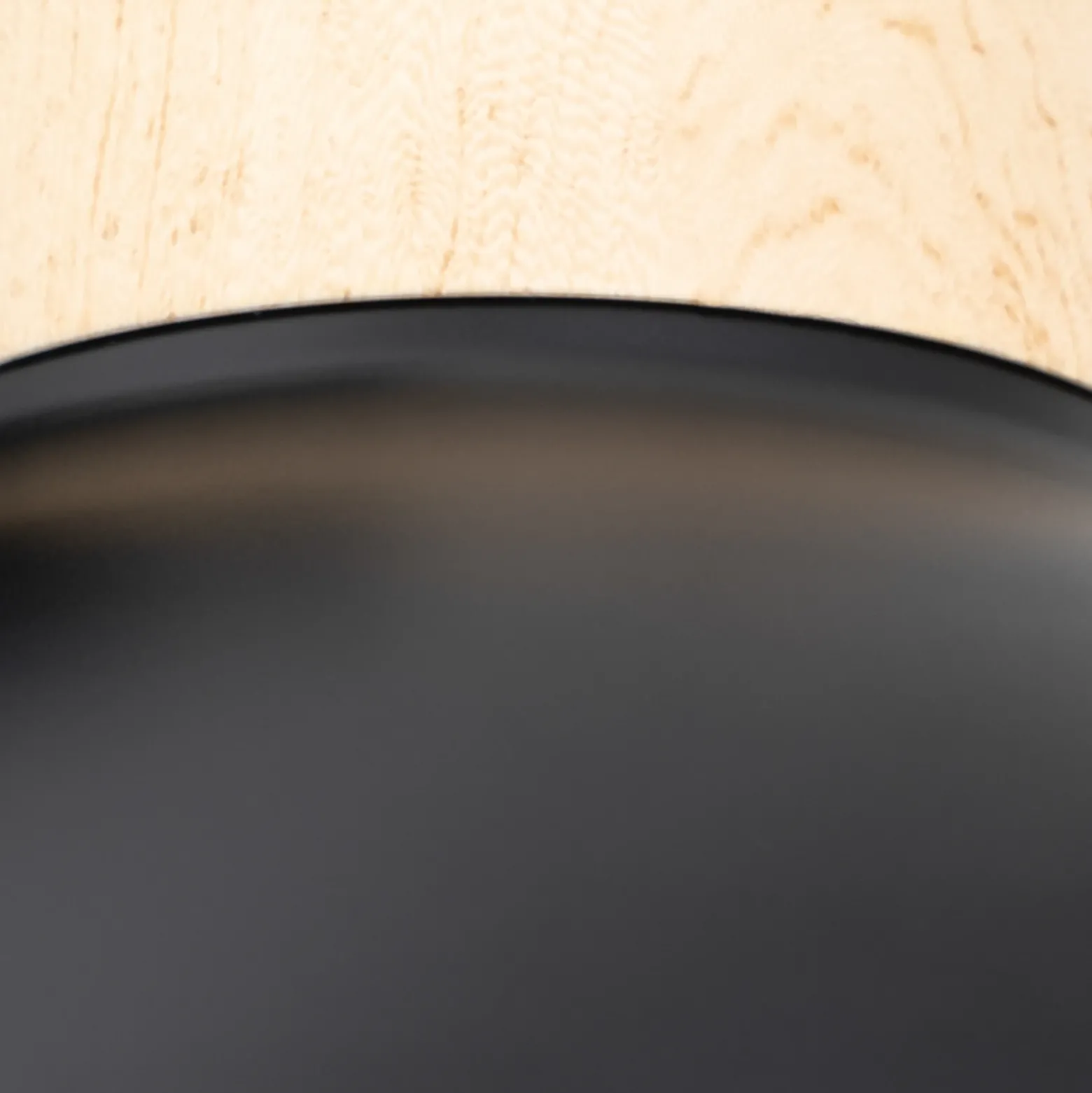 Lindby Bosko foco, negro, 3 luces, alargado