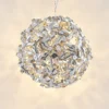Lindby Caliya lámpara colgante, 9 luces