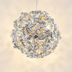 Lindby Caliya lámpara colgante, 9 luces