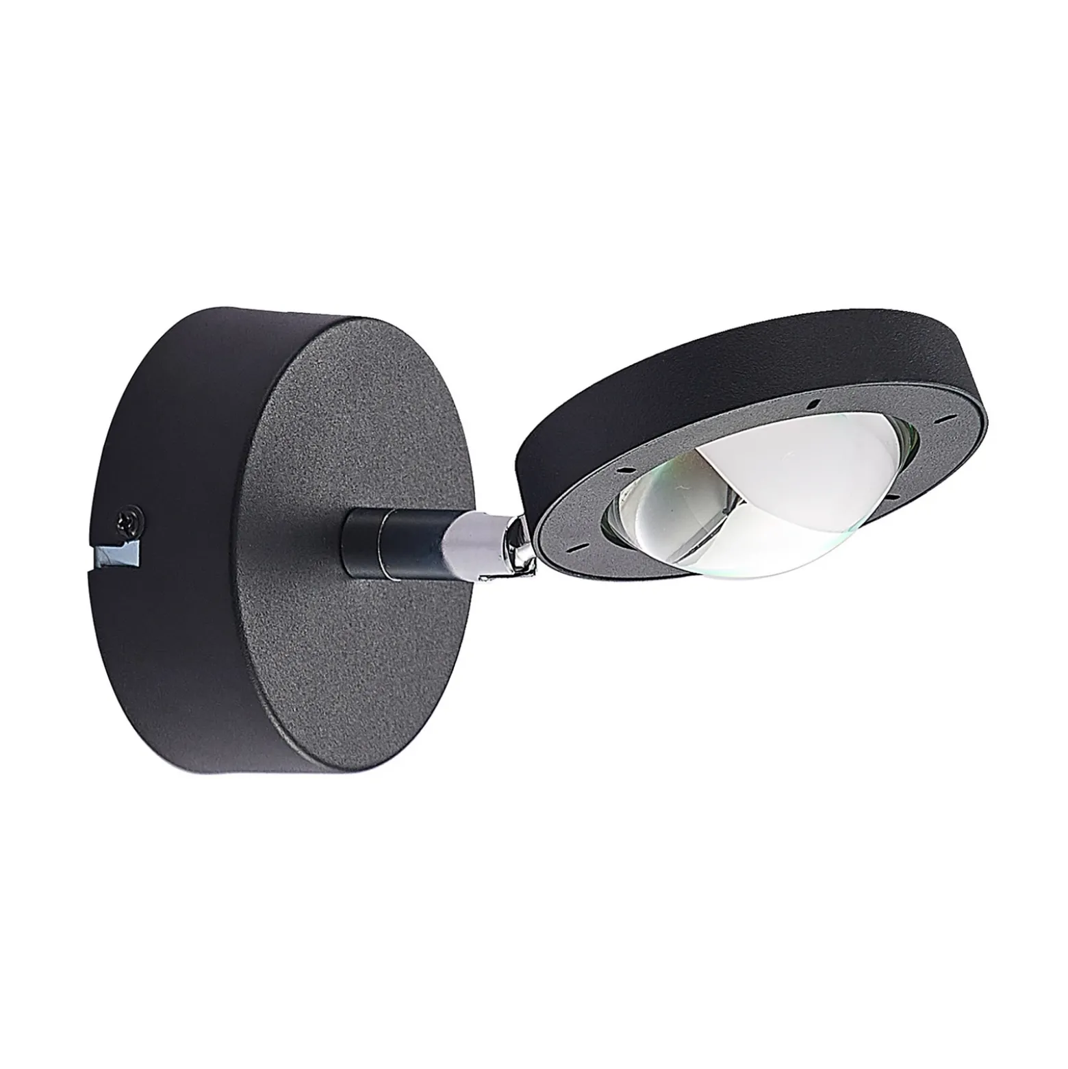 Lindby Edonita aplique LED con efecto de luz