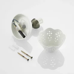 Lindby Efgenia foco, 1 luz