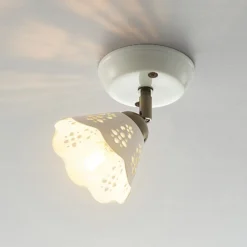 Lindby Efgenia foco, 1 luz