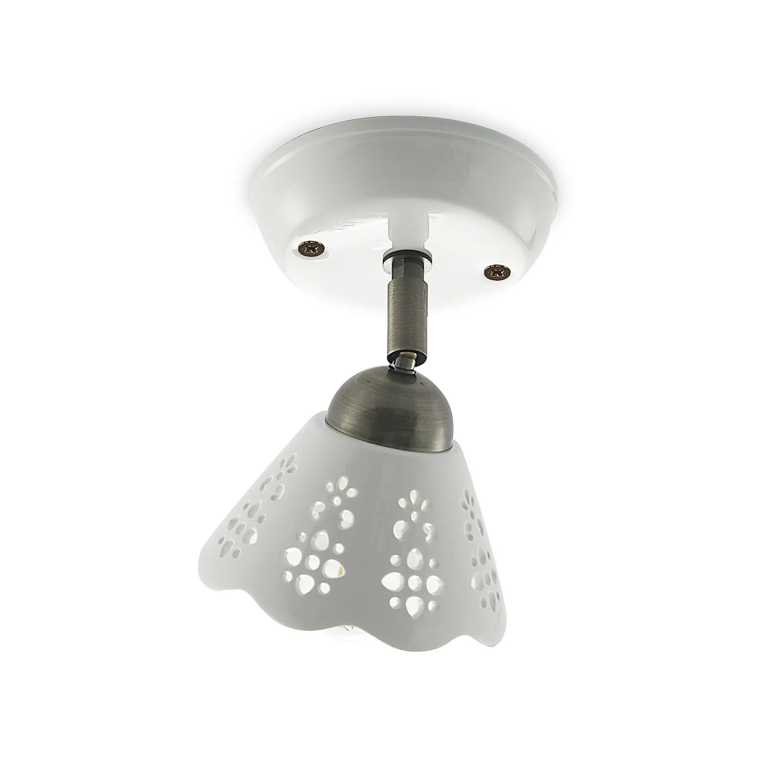 Lindby Efgenia foco, 1 luz