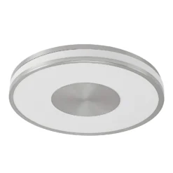 Lindby Fjella plafón LED RGB CCT cambio de color