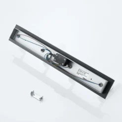 Lindby foco de baño Zela, longitud 53 cm, cromo, 4 luces