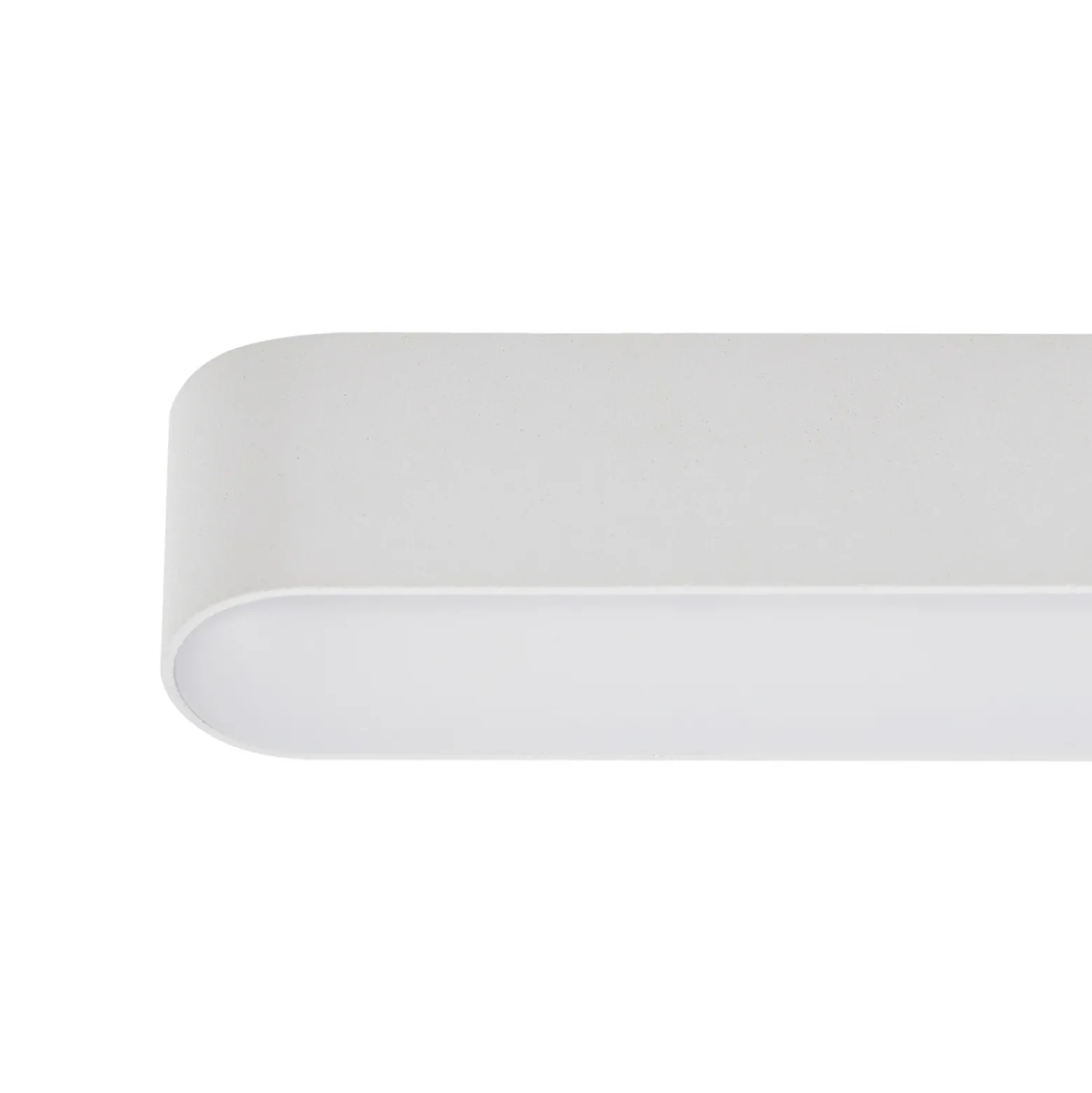 Lindby Foco LED Eldrin, blanco, 1 luz, barra de luz