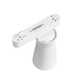 Lindby foco LED 48 V Lumaro, blanco, Ø7cm, plástico, atenuable