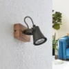 Lindby Grandesa foco de techo, 1 luz