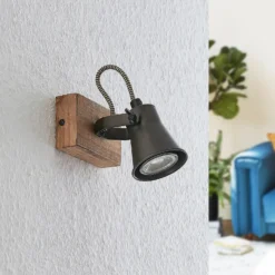 Lindby Grandesa foco de techo, 1 luz