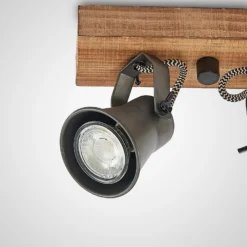 Lindby Grandesa foco de techo, 2 luces