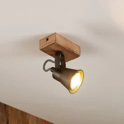 Lindby Grandesa foco de techo, 1 luz