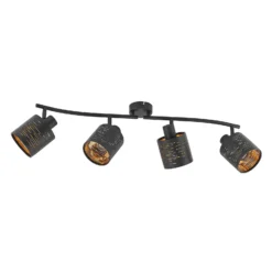 Lindby Iolyn downlight de techo, 4 luces