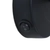Lindby Iolyn lámpara de pared con interruptor